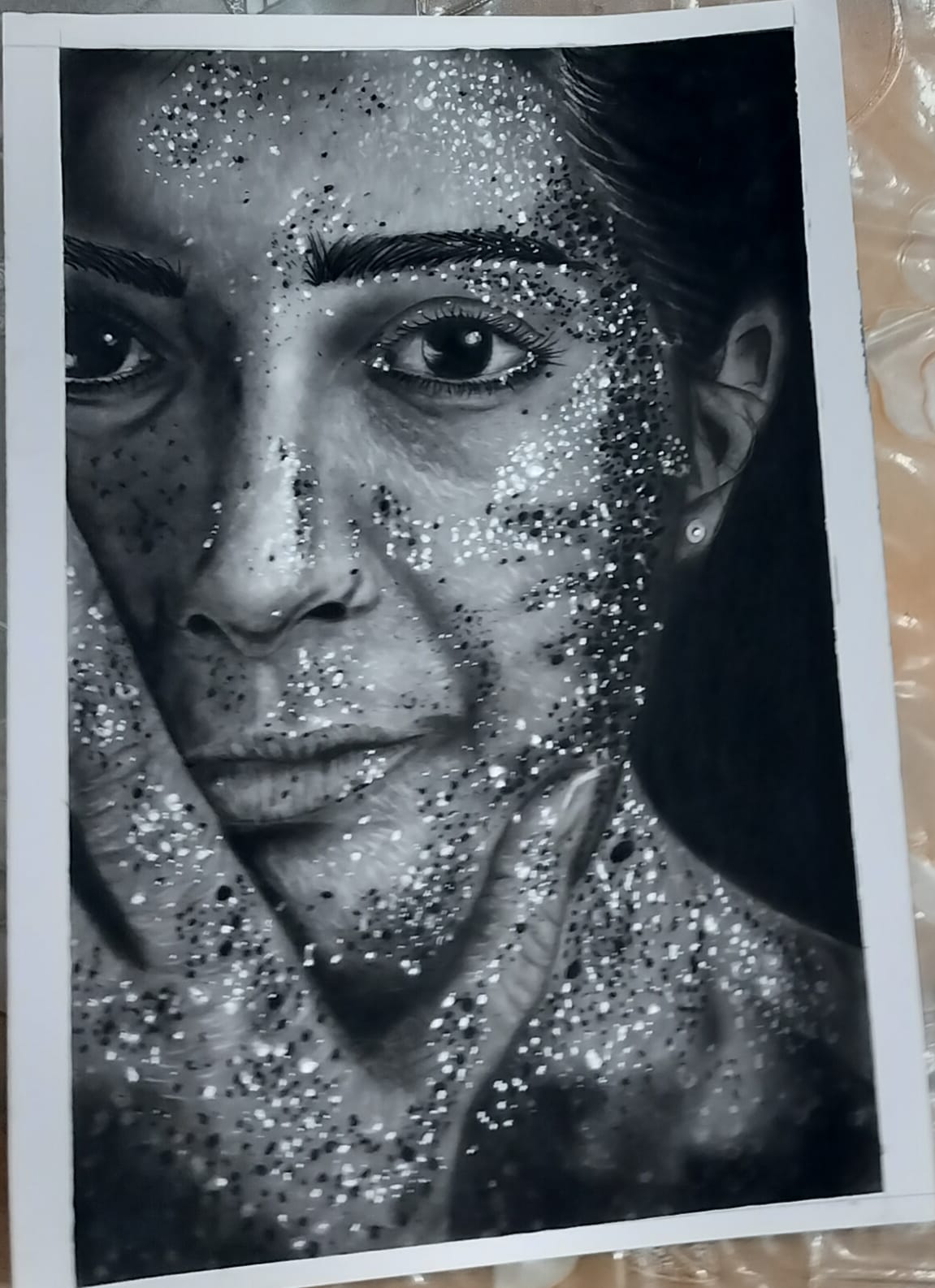 Artwork by Pradhyumna Kale